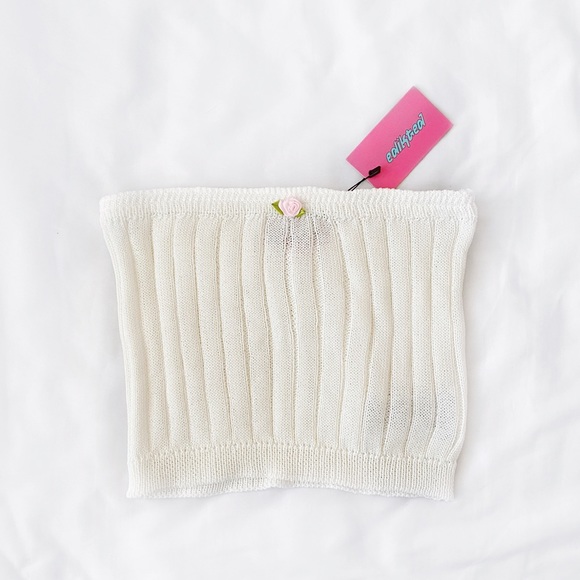 Edikted Tops - Edikted Tube Top